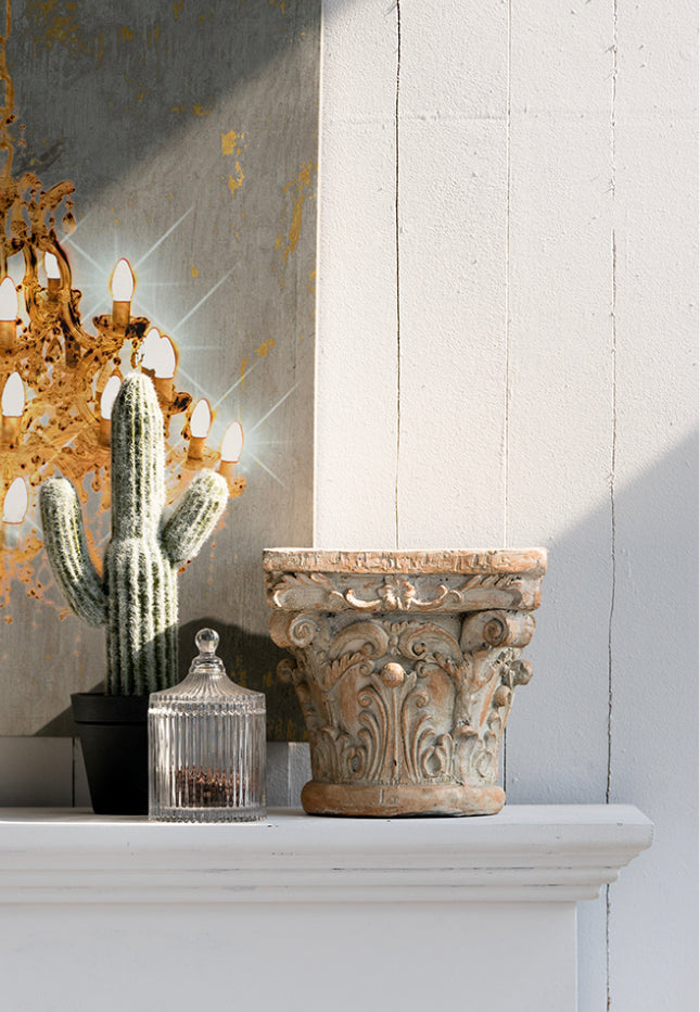 Decorative Pedestal Small