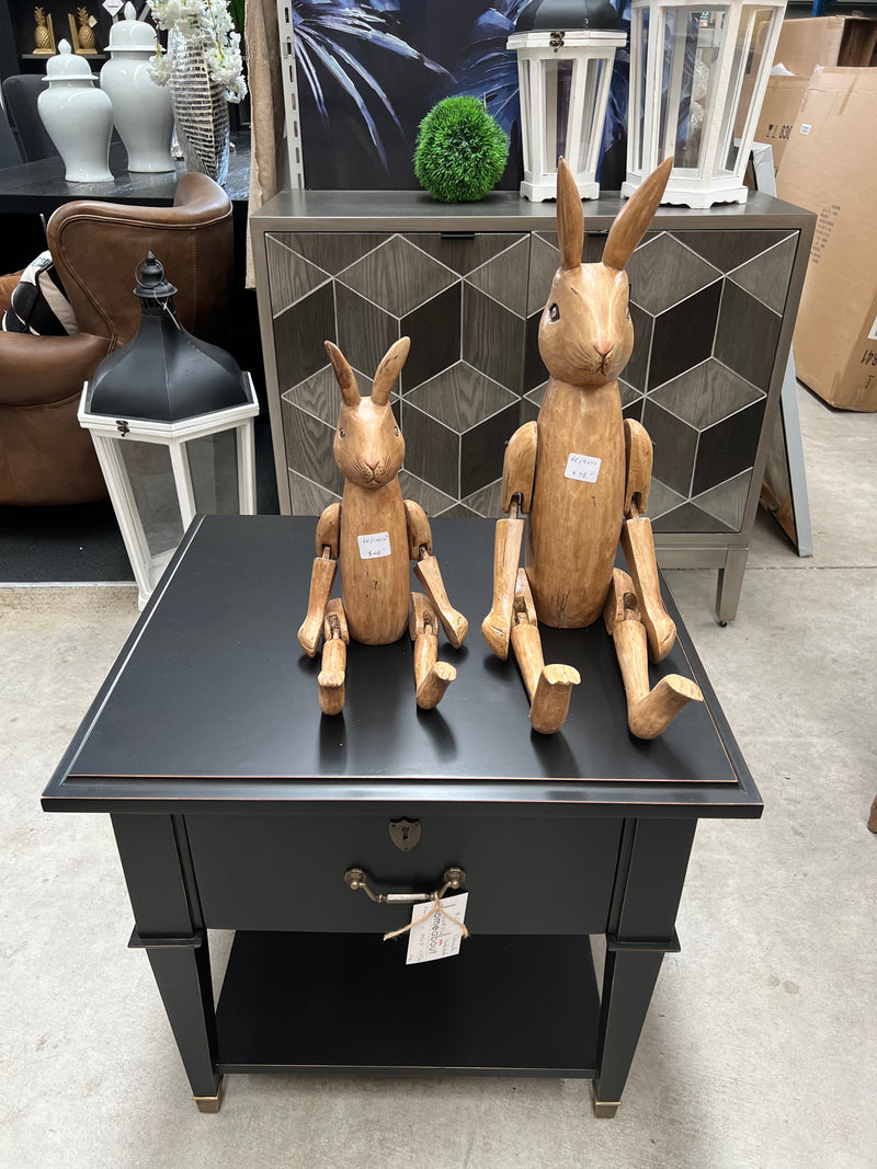 Handmade Articulated Rabbits Large