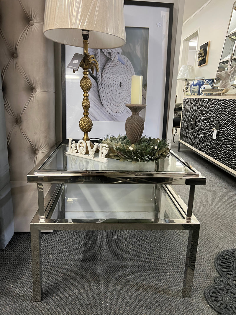 Janssen Side Table