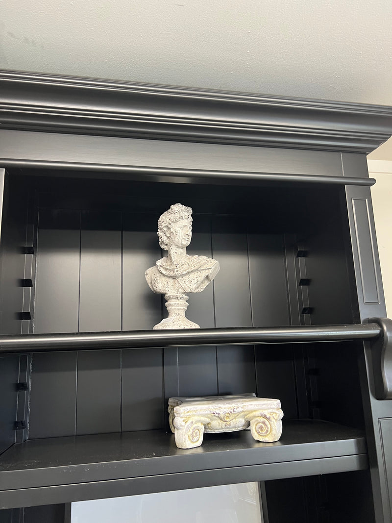 Terracotta Apollo Bust