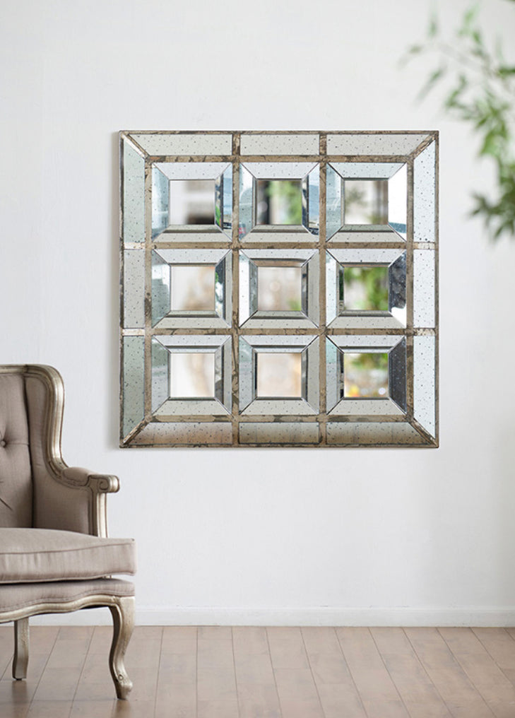 Square  Mirror