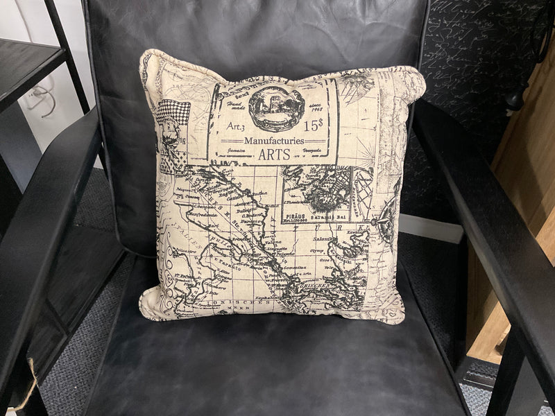 Cushion Linen C —-Clearance