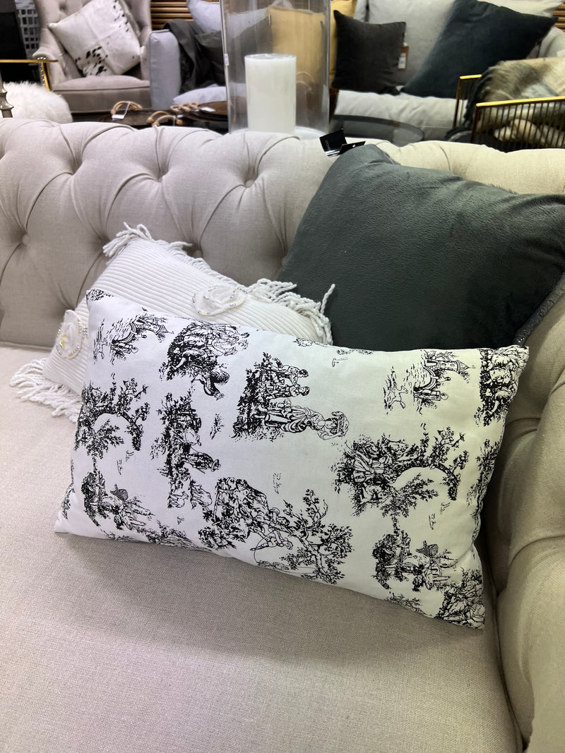 Cushion French Country Fabric