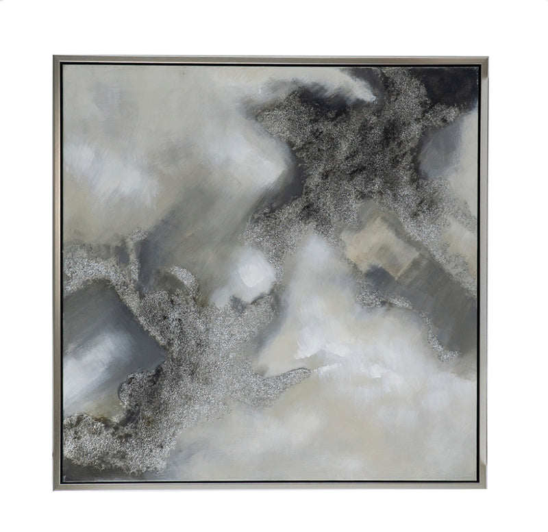 Fluidity 100% Hand-Painting Oil Painting