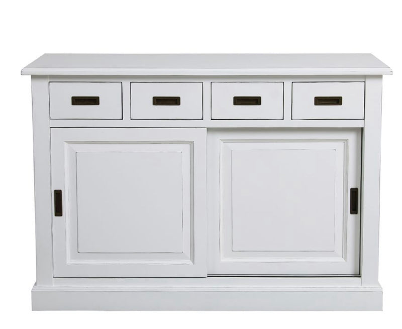 Rhode Island collection 2 Door 4 Drawer sideboard 135CM
