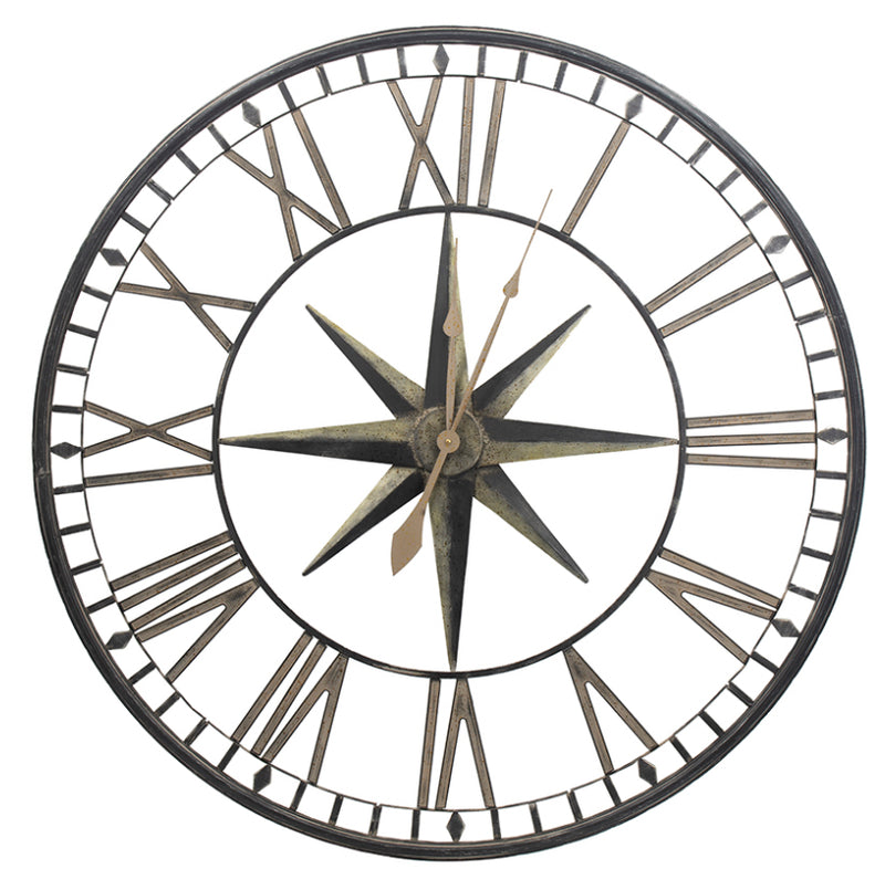 Oversize clock 108D