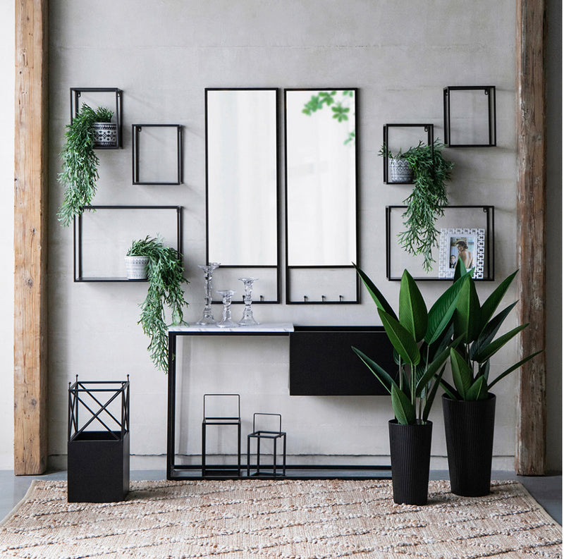 Industrial Home Decor Gift Box /13 Pieces/ Freight Save Packaging