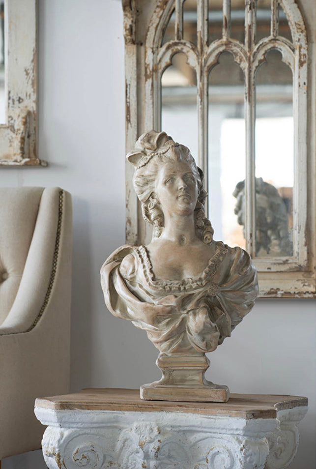 Henrietta Bust Statue