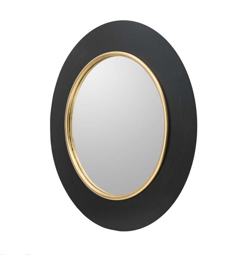 Mirror With LED Light