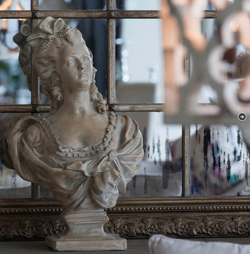 Henrietta Bust Statue