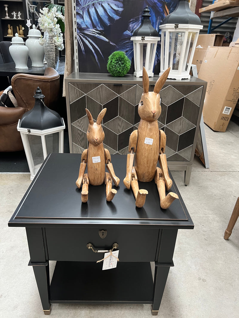 Handmade Articulated Rabbit Medium