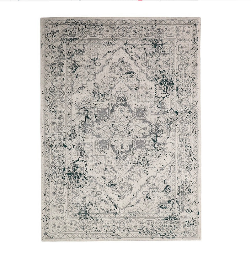 ADONIS RUG IMPRESSION SILVER -240x170cm