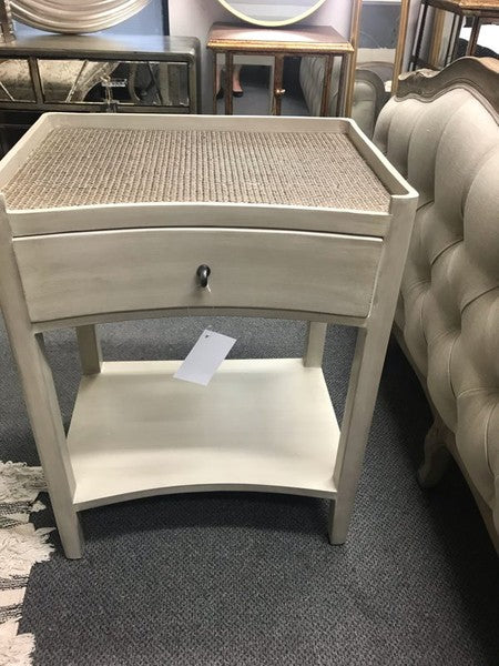 Raffles French Bedside table one Drawer X535