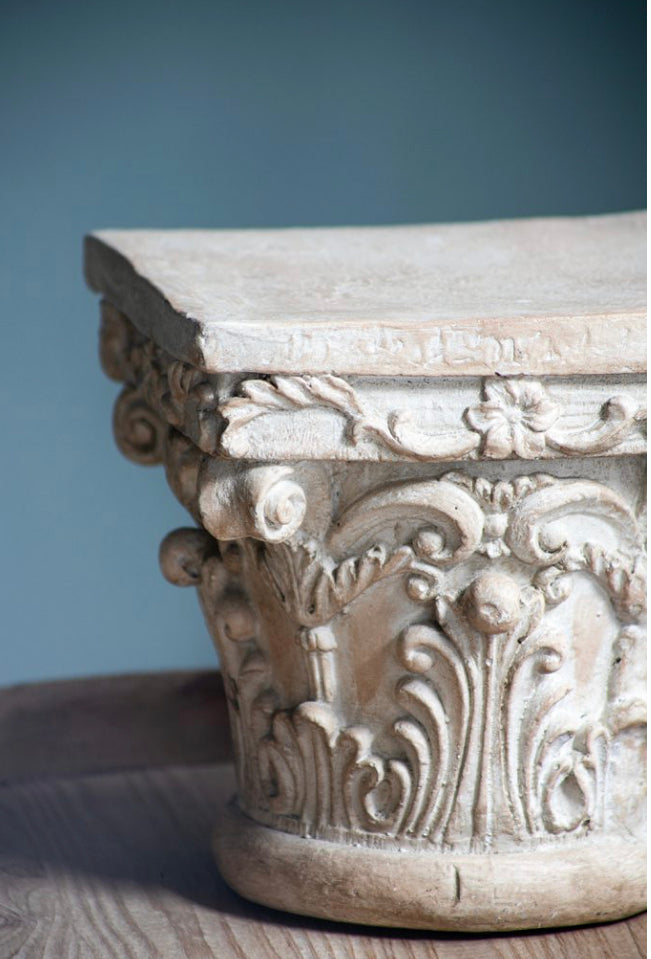 Decorative Pedestal Small