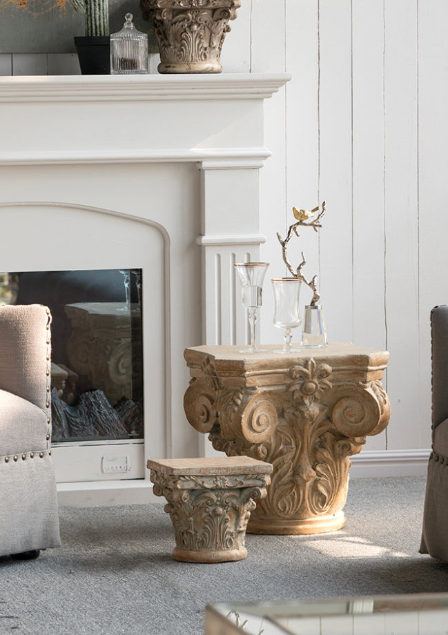 Decorative Pedestal Small