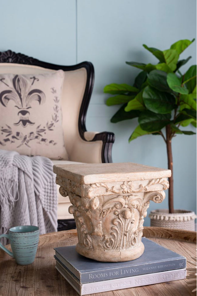 Decorative Pedestal Small