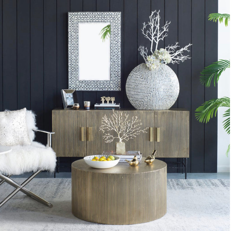 Marble Tic-Tac-Toe Game