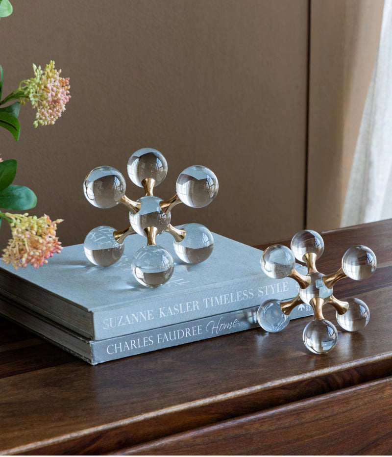 Small Molecular Ball