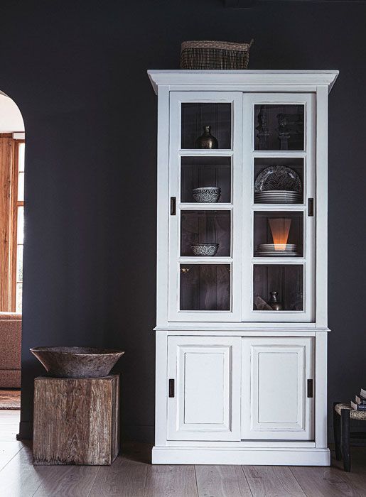 Display Cabinet--Rhode Island