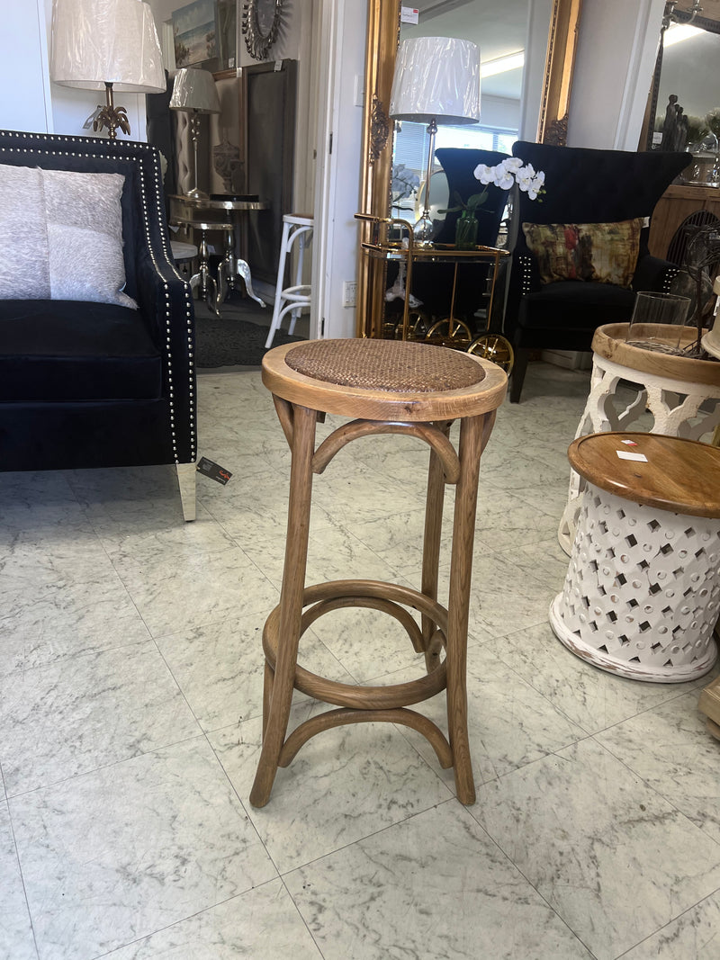 OAK Bar Stool Natural