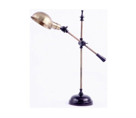 Brass Table Lamp