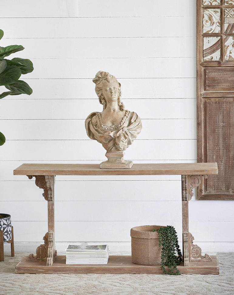 Henrietta Bust Statue