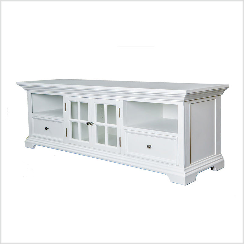 French Provincial TV Table