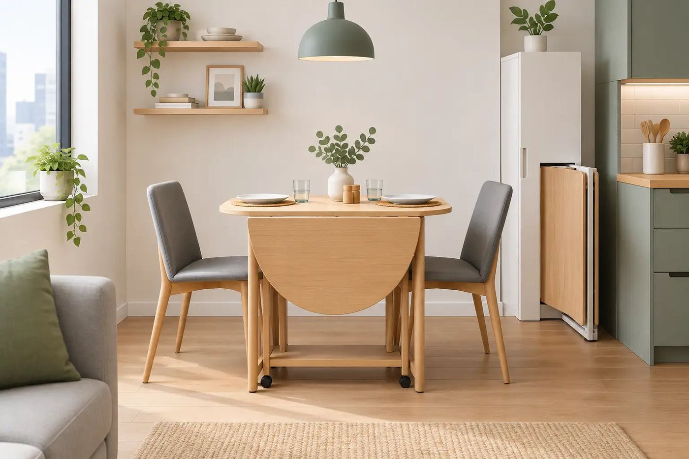 Best Compact Dining Solutions for Smaller Homes