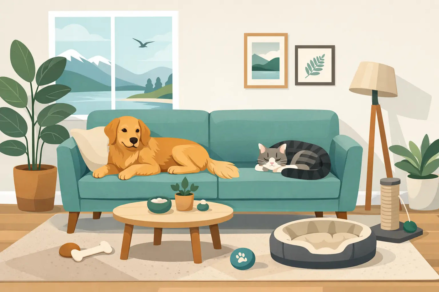 Pet Friendly Upholstery for Busy NZ Homes