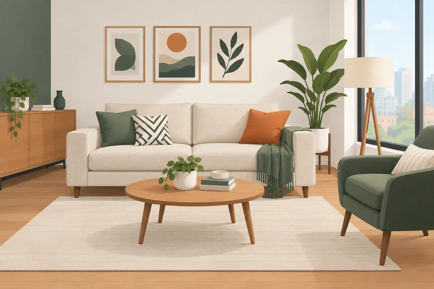 Renter Furniture Essentials for a Better Home