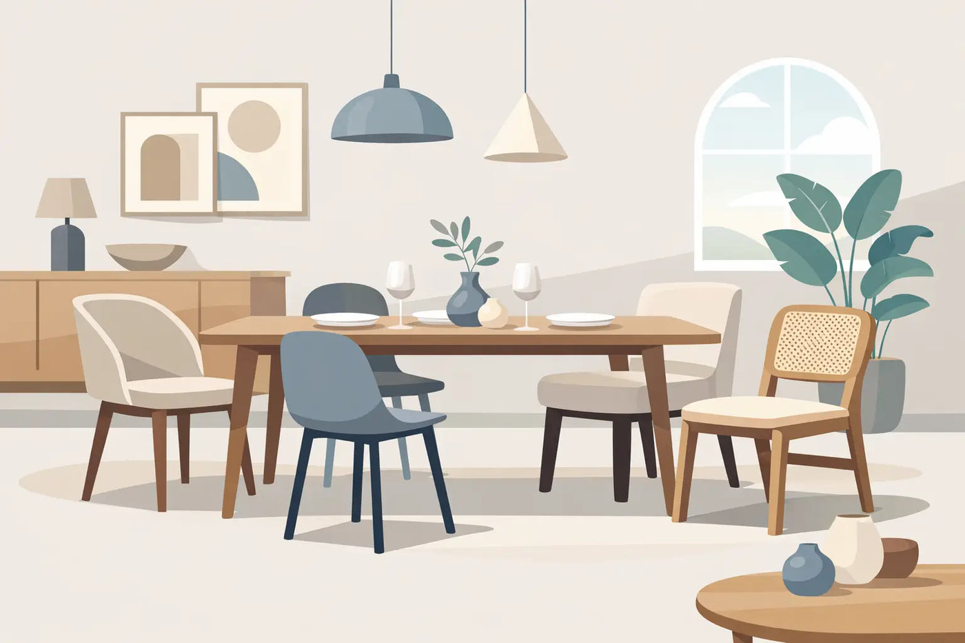 Dining Chairs That Suit Your Table and Home