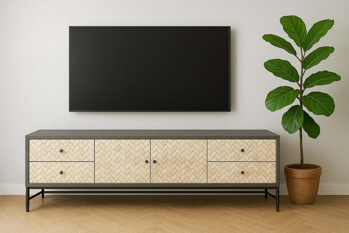 TV Cabinets NZ for Lounges That Work Harder