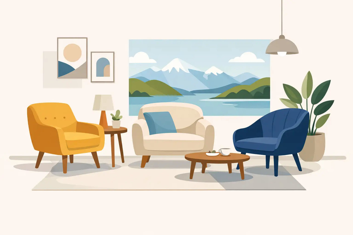 Accent Chairs Review: What Works in NZ Homes