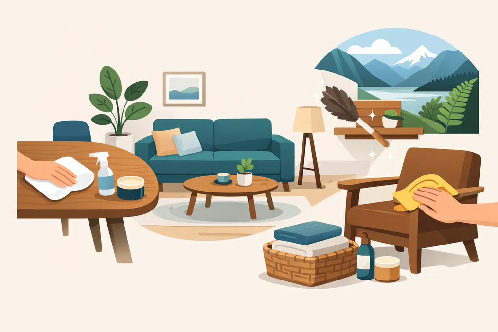 Furniture Care Guide for New Zealand Homes