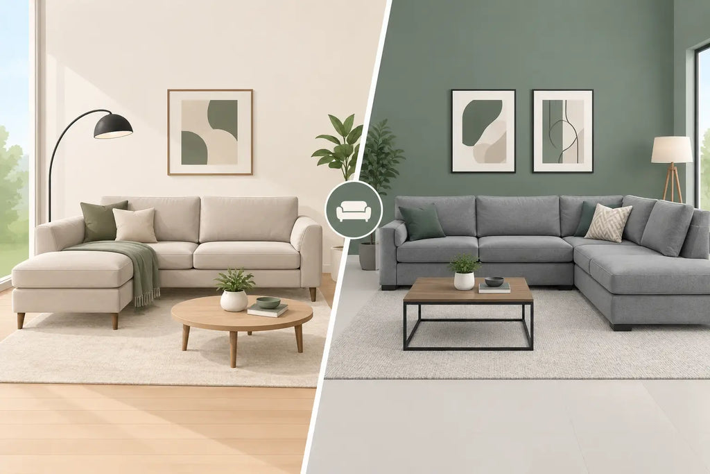 Chaise Sofa vs Corner Sofa: Which Fits Best?