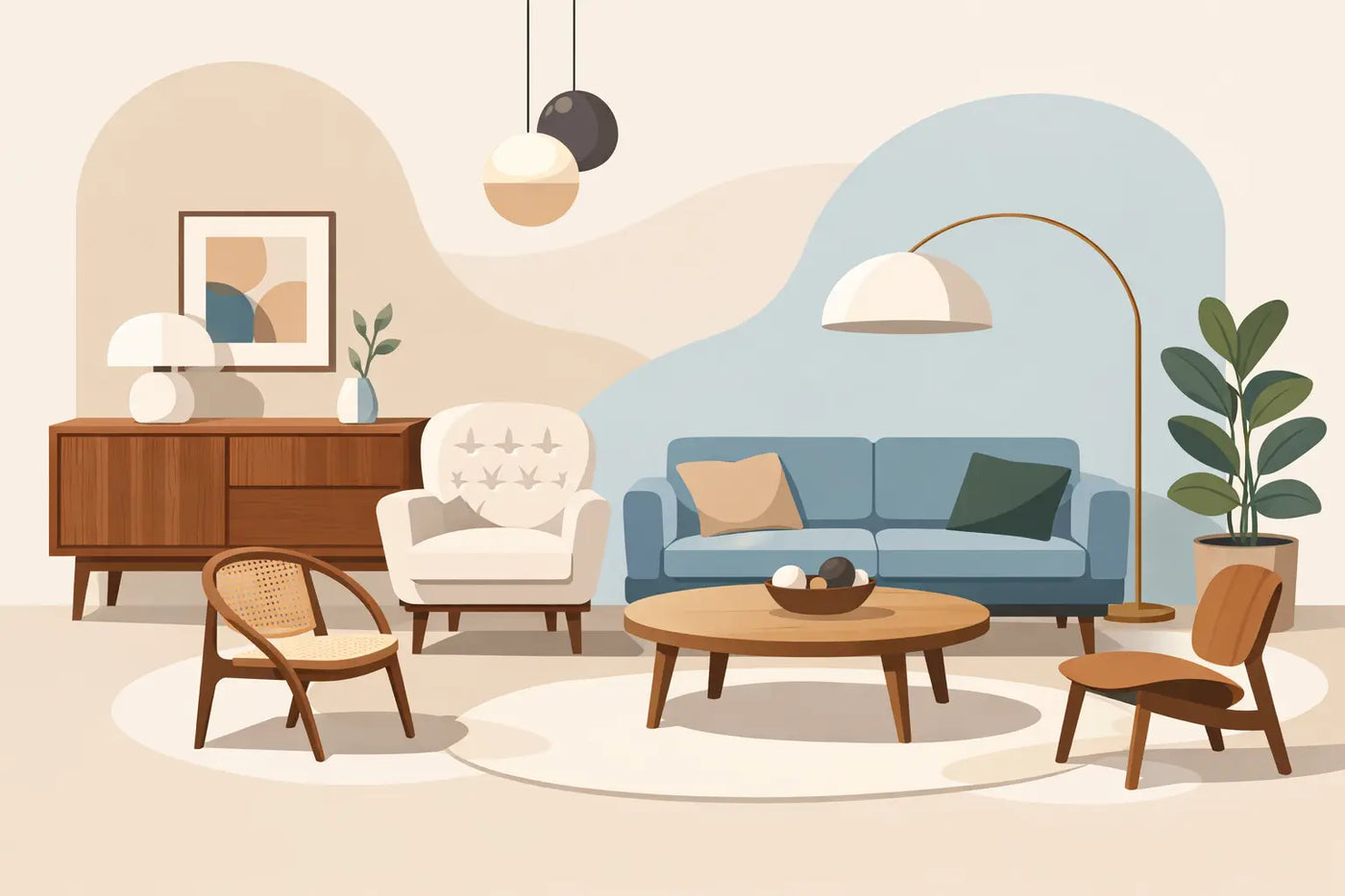Timeless Furniture Styles That Work in Any Home