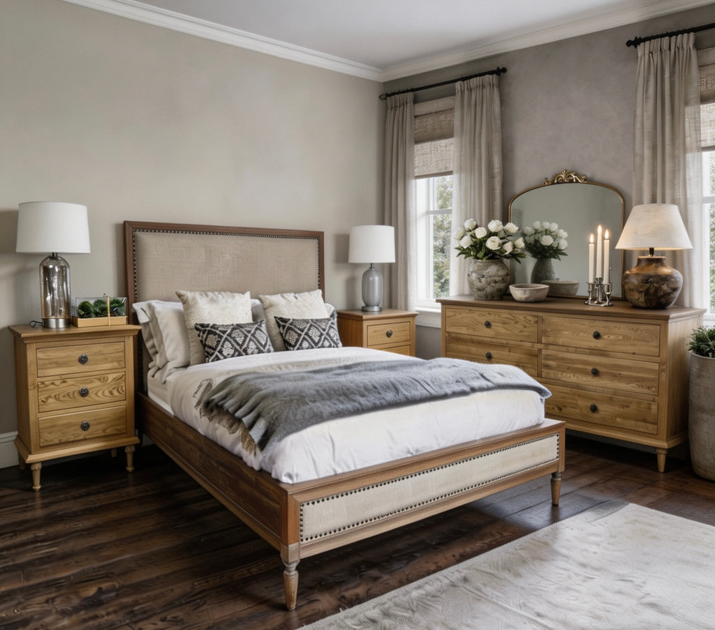 Buying French Style Furniture NZ Homes Will Love