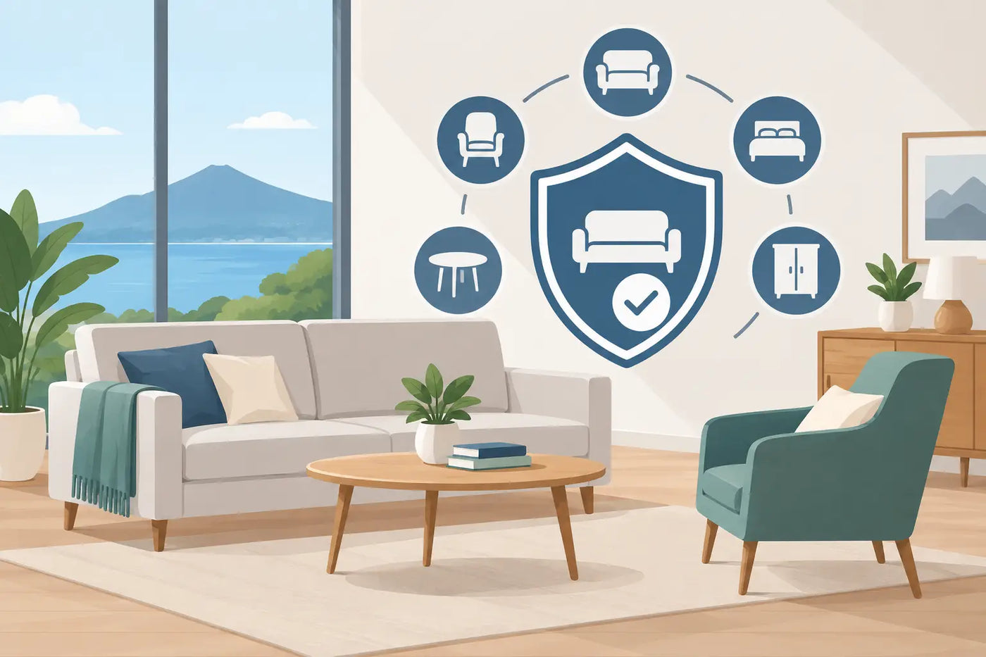 What Furniture Warranties Cover for NZ Homes