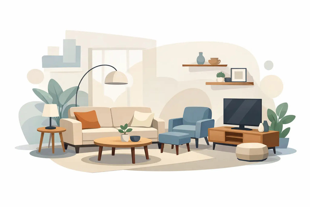 What Furniture Suits Compact Lounges Best?