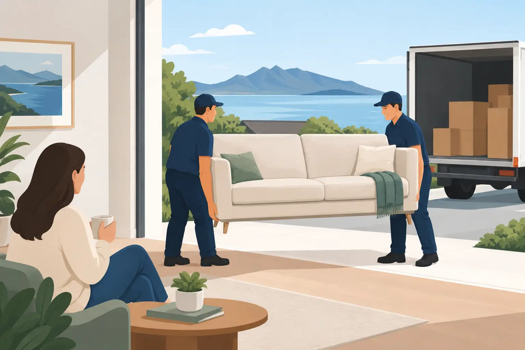 Sofa Delivery Times: What NZ Buyers Can Expect