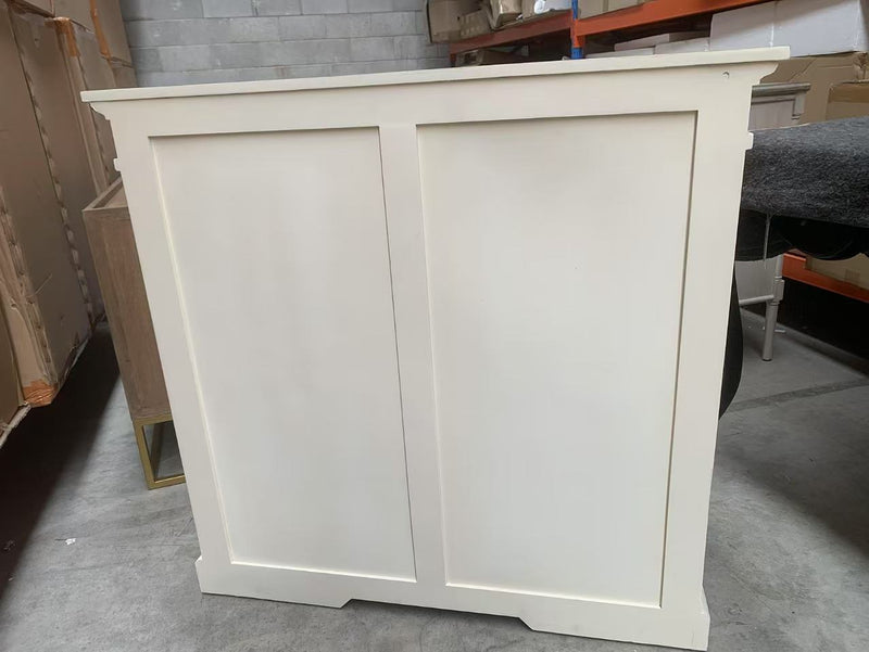 Rivages French Provincial SideBoard  1000mm White