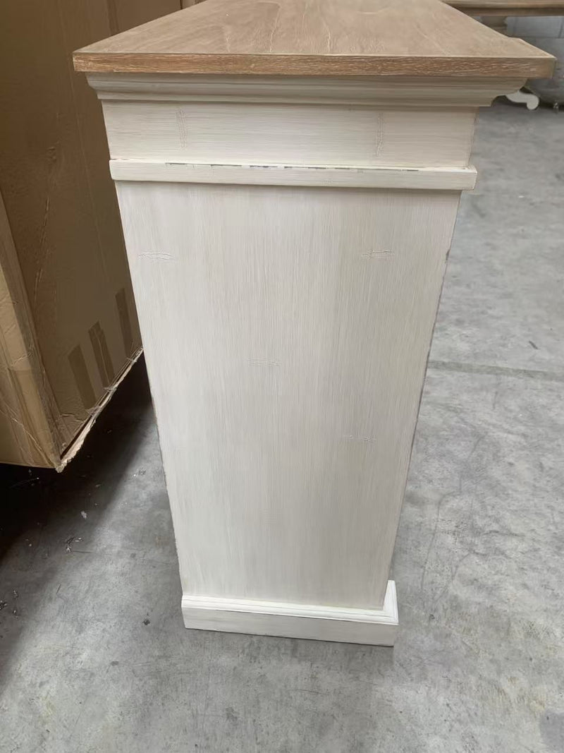 Rivages French Provincial SideBoard  1000mm White
