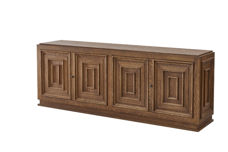 Horizon OAK Sideboard Buffet 2.28M