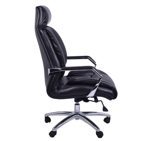 Vintage Black Office Chair