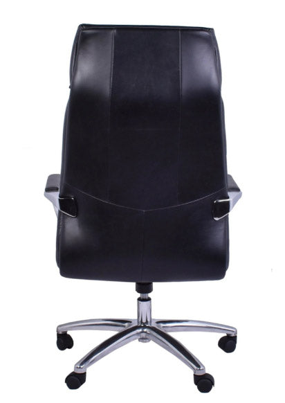 Vintage Black Office Chair