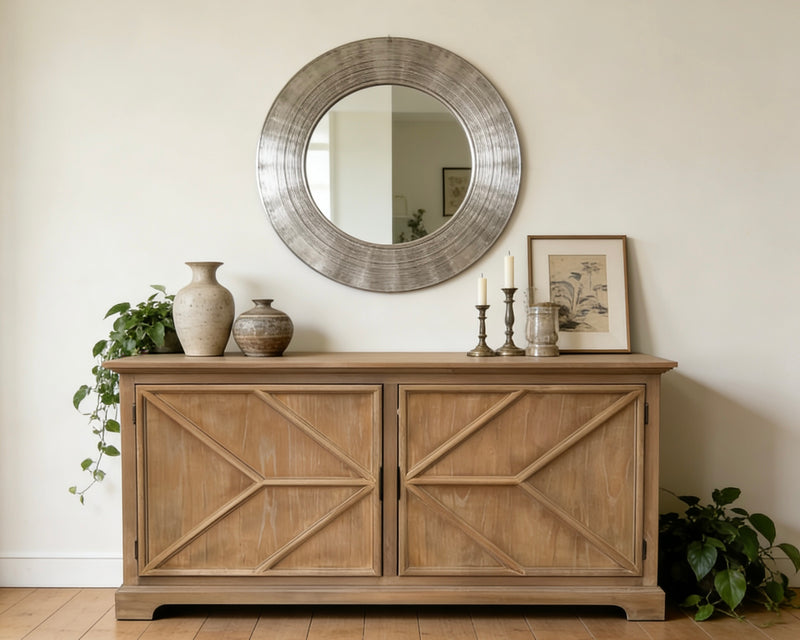 Hugo Sideboard Natural
