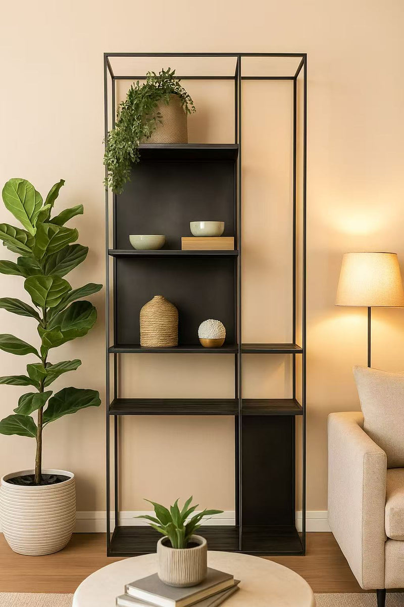 Clearance! Zoie Metal Shelves