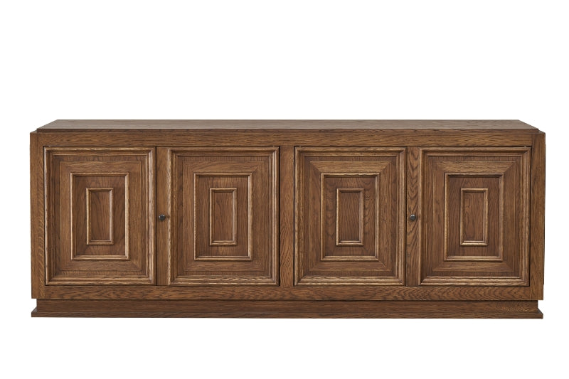 Horizon OAK Sideboard Buffet 2.28M