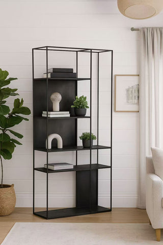 Libraries &amp; Shelves