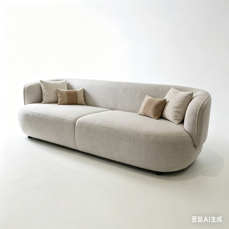 Maison 3 Seat Sofa